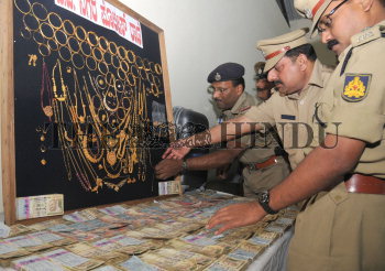 Image Id : 106852466 <span>Date : 2009-01-24 <span>Category : Crime Law and Justice</span>