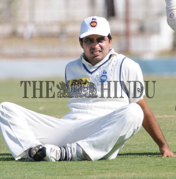 Image Id : 107030206 <span>Date : 2009-01-30 <span>Category : Sport</span>