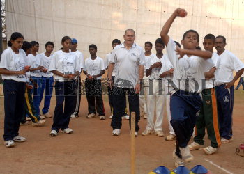 Image Id : 107030444 <span>Date : 2009-02-04 <span>Category : Sport</span>