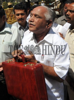 Image Id : 107302146 <span>Date : 2009-02-20 <span>Category : Politics</span>