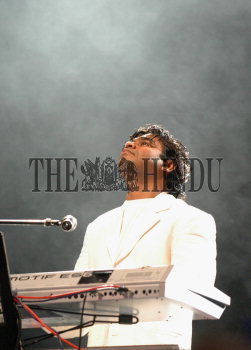 Image Id : 107354187 <span>Date : 2009-02-23 <span>Category : Arts Culture and Entertainment</span>