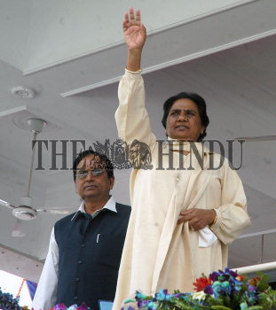 Image Id : 107463624 <span>Date : 2009-03-02 <span>Category : Politics</span>
