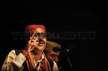 Image Id : 107480534 <span>Date : 2009-02-28 <span>Category : Arts Culture and Entertainment</span>