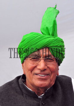 Image Id : 107481378 <span>Date : 2009-03-03 <span>Category : Politics</span>