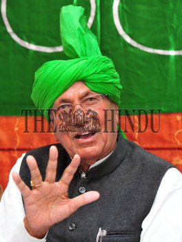 Image Id : 107481380 <span>Date : 2009-03-03 <span>Category : Politics</span>
