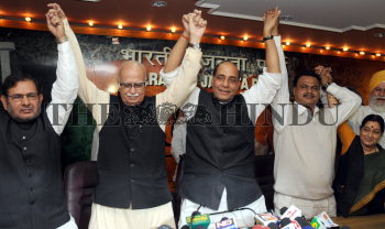 Image Id : 107515204 <span>Date : 2009-03-05 <span>Category : Politics</span>