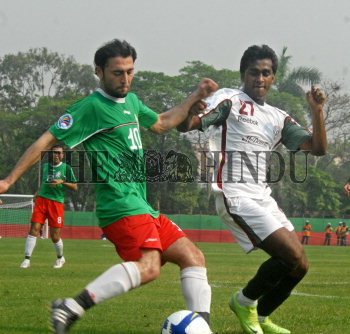 Image Id : 107712318 <span>Date : 2009-03-17 <span>Category : Sport</span>