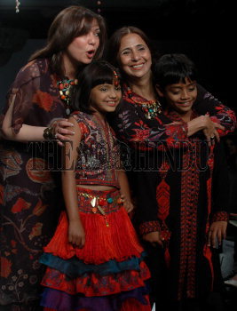Image Id : 107747939 <span>Date : 2009-03-19 <span>Category : Arts Culture and Entertainment</span>