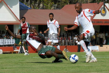 Image Id : 108071698 <span>Date : 2009-04-07 <span>Category : Sport</span>