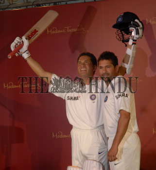 Image Id : 108170715 <span>Date : 2009-04-13 <span>Category : Sport</span>