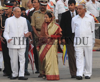 Image Id : 108569460 <span>Date : 2009-05-04 <span>Category : Politics</span>