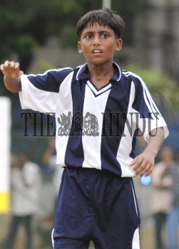 Image Id : 108652242 <span>Date : 2009-05-12 <span>Category : Sport</span>