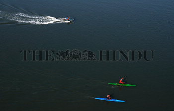 Image Id : 108669182 <span>Date : 2008-09-10 <span>Category : Sport</span>