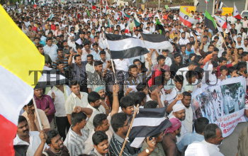 Image Id : 108706700 <span>Date : 2009-05-15 <span>Category : Politics</span>