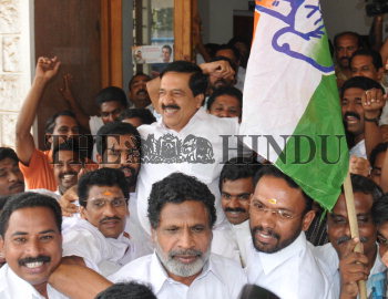 Image Id : 108722607 <span>Date : 2009-05-16 <span>Category : Politics</span>
