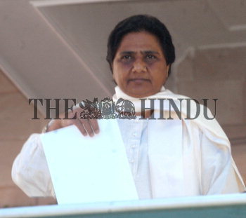 Image Id : 108769676 <span>Date : 2009-05-19 <span>Category : Politics</span>
