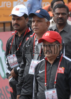 Image Id : 108969059 <span>Date : 2009-05-31 <span>Category : Sport</span>