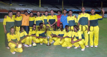 Image Id : 109344895 <span>Date : 2009-06-22 <span>Category : Sport</span>