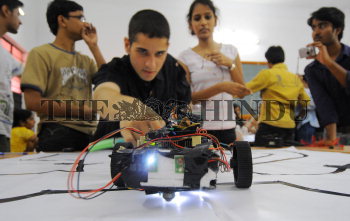 Image Id : 109431238 <span>Date : 2009-06-27 <span>Category : Science and Technology</span>