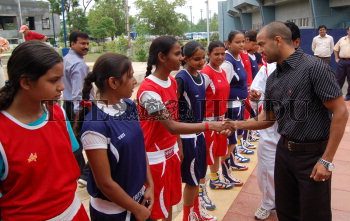 Image Id : 109578699 <span>Date : 2009-07-06 <span>Category : Sport</span>