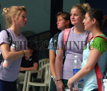 Image Id : 109929890 <span>Date : 2009-07-27 <span>Category : Sport</span>