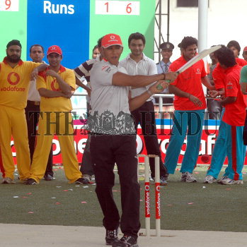 Image Id : 110017449 <span>Date : 2009-08-01 <span>Category : Sport</span>