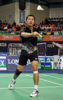 Image Id : 110173728 <span>Date : 2009-08-11 <span>Category : Sport</span>