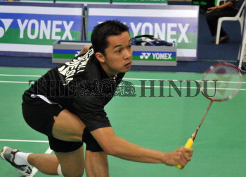Image Id : 110173749 <span>Date : 2009-08-11 <span>Category : Sport</span>