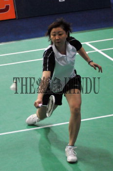 Image Id : 110188065 <span>Date : 2009-08-12 <span>Category : Sport</span>