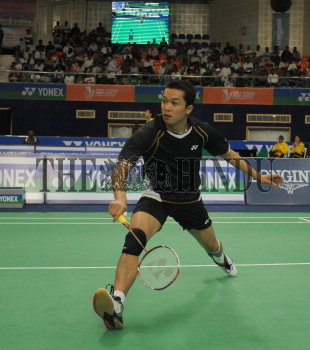Image Id : 110209486 <span>Date : 2009-08-13 <span>Category : Sport</span>