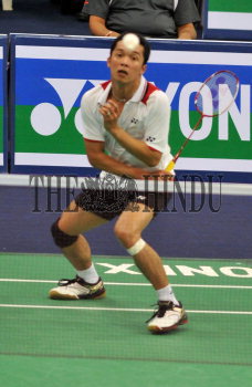 Image Id : 110225243 <span>Date : 2009-08-14 <span>Category : Sport</span>
