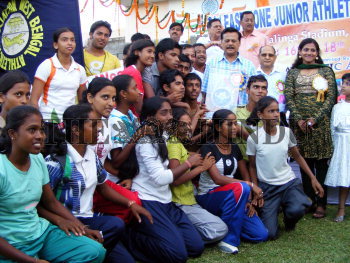 Image Id : 110289386 <span>Date : 2009-08-18 <span>Category : Sport</span>