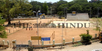 Image Id : 110358940 <span>Date : 2009-08-22 <span>Category : Sport</span>