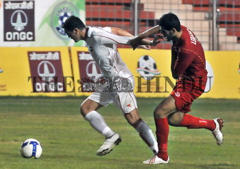 Image Id : 110432944 <span>Date : 2009-08-27 <span>Category : Sport</span>
