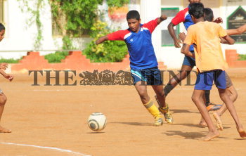 Image Id : 110466646 <span>Date : 2009-08-28 <span>Category : Sport</span>