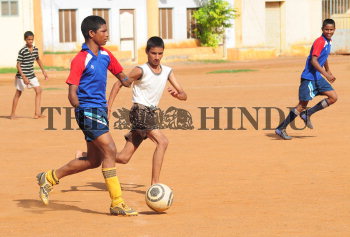Image Id : 110466671 <span>Date : 2009-08-28 <span>Category : Sport</span>