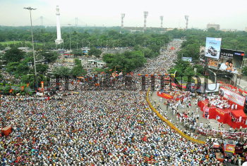 Image Id : 110499071 <span>Date : 2009-08-31 <span>Category : Politics</span>