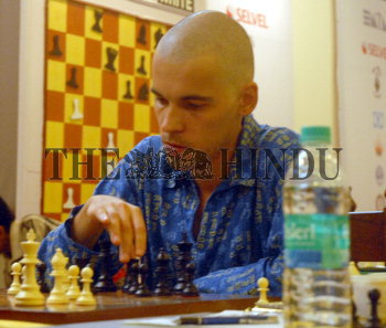 Image Id : 110541412 <span>Date : 2009-09-02 <span>Category : Sport</span>