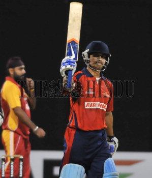 Image Id : 110628208 <span>Date : 2009-09-05 <span>Category : Sport</span>