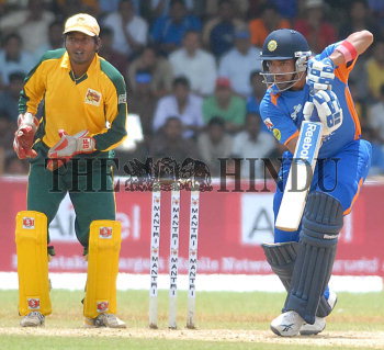 Image Id : 110922812 <span>Date : 2009-09-19 <span>Category : Sport</span>