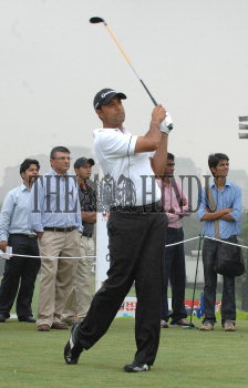 Image Id : 111283198 <span>Date : 2009-10-07 <span>Category : Sport</span>