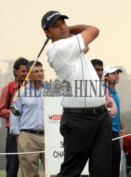 Image Id : 111283216 <span>Date : 2009-10-07 <span>Category : Sport</span>