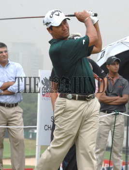 Image Id : 111283475 <span>Date : 2009-10-07 <span>Category : Sport</span>