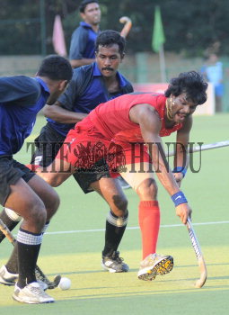Image Id : 111291549 <span>Date : 2009-10-07 <span>Category : Sport</span>