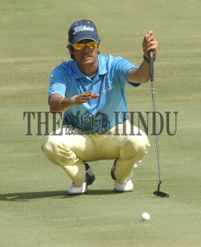 Image Id : 111364544 <span>Date : 2009-10-10 <span>Category : Sport</span>