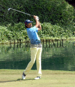 Image Id : 111364546 <span>Date : 2009-10-10 <span>Category : Sport</span>