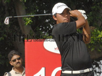 Image Id : 111364588 <span>Date : 2009-10-10 <span>Category : Sport</span>
