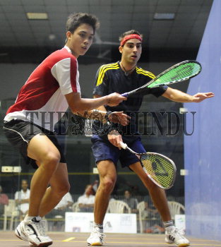Image Id : 111364721 <span>Date : 2009-10-10 <span>Category : Sport</span>