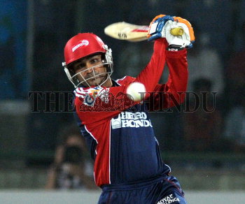 Image Id : 111389431 <span>Date : 2009-10-11 <span>Category : Sport</span>