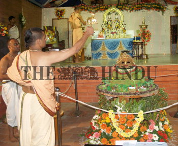 Image Id : 111540661 <span>Date : 2009-10-19 <span>Category : Religion and Belief</span>